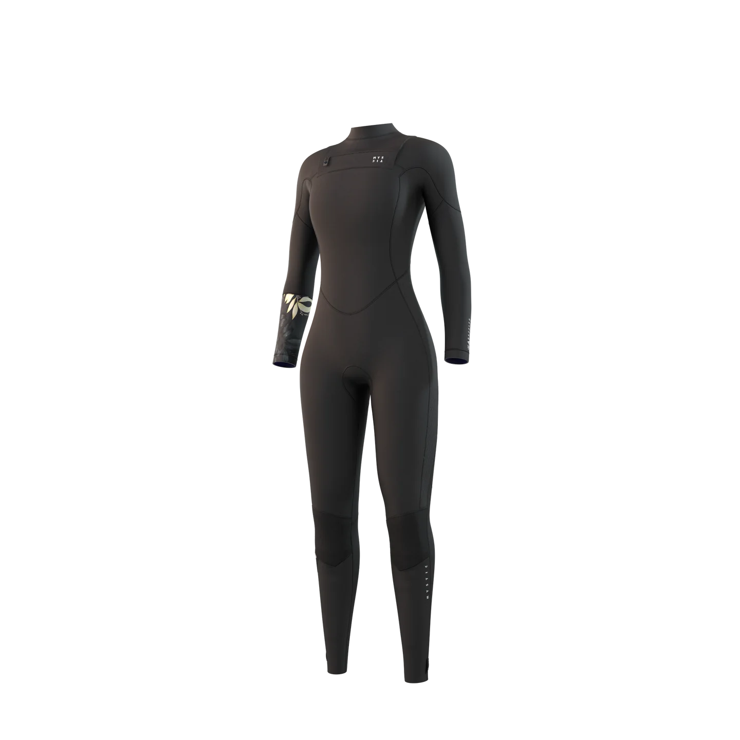 MYSTIC DAZZLED FULLSUIT 5/3MM FRONT ZIP