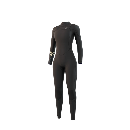 MYSTIC DAZZLED FULLSUIT 5/3MM FRONT ZIP