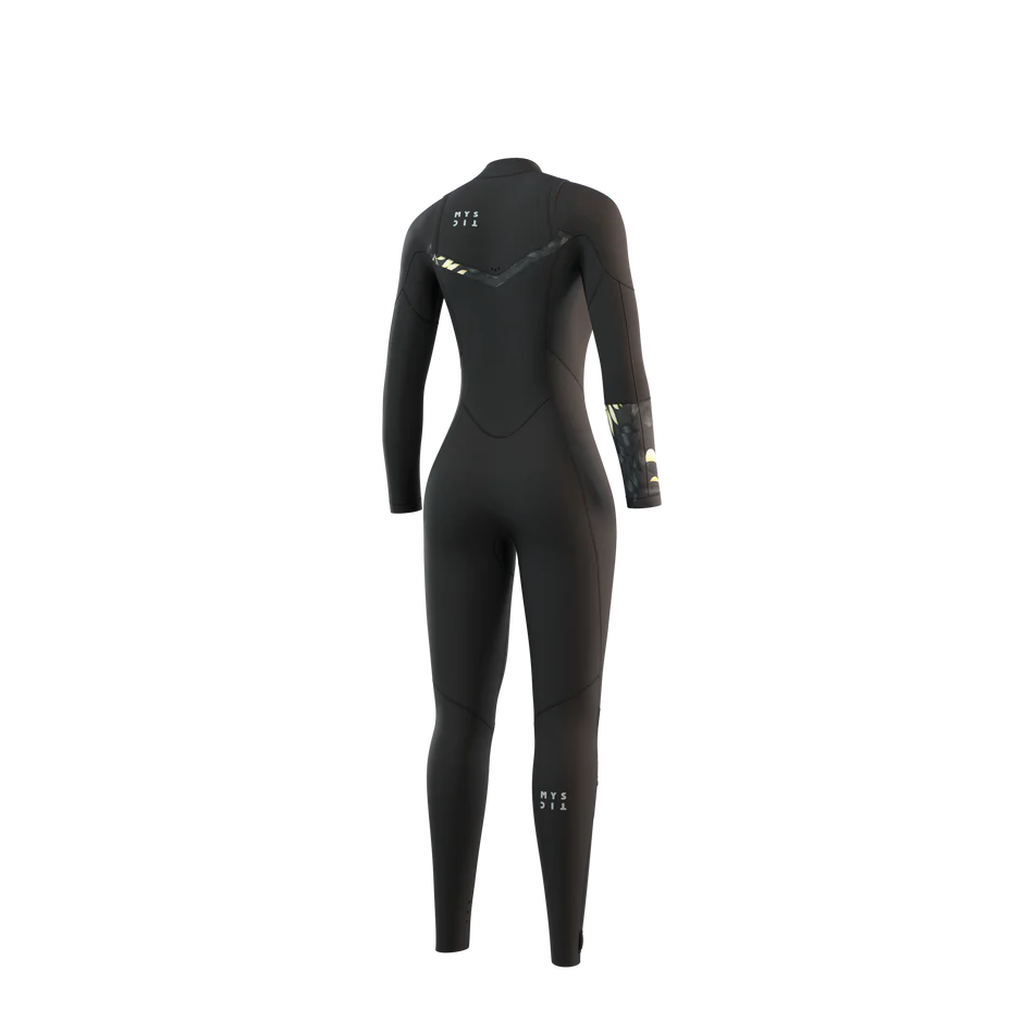 MYSTIC DAZZLED FULLSUIT 5/3MM FRONT ZIP