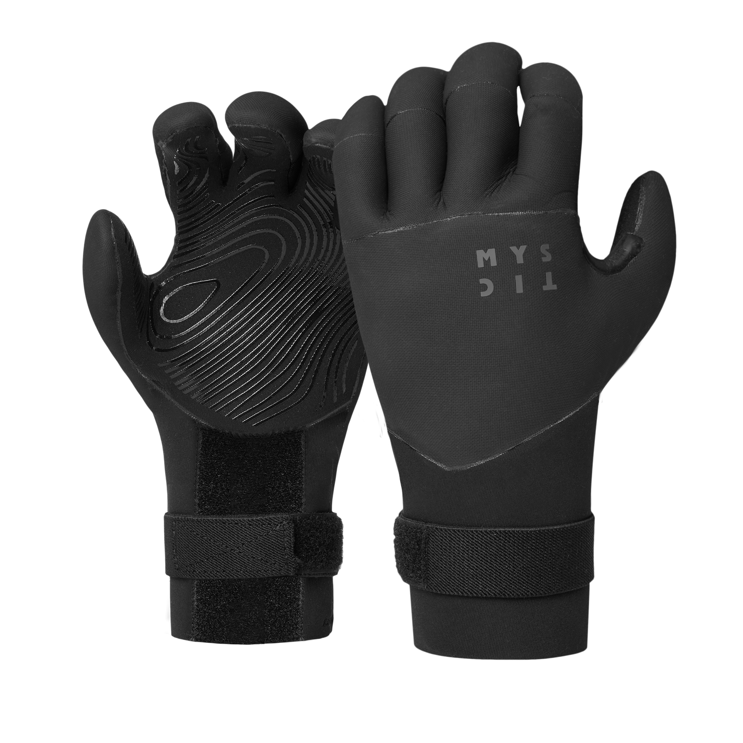 MYSTIC SUPREME GLOVE 4MM PRECURVED