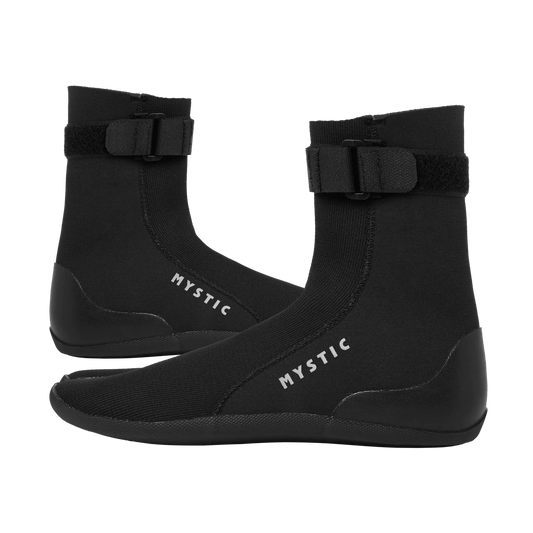 MYSTIC ROAM SOCK 3MM SPLIT TOE BLACK