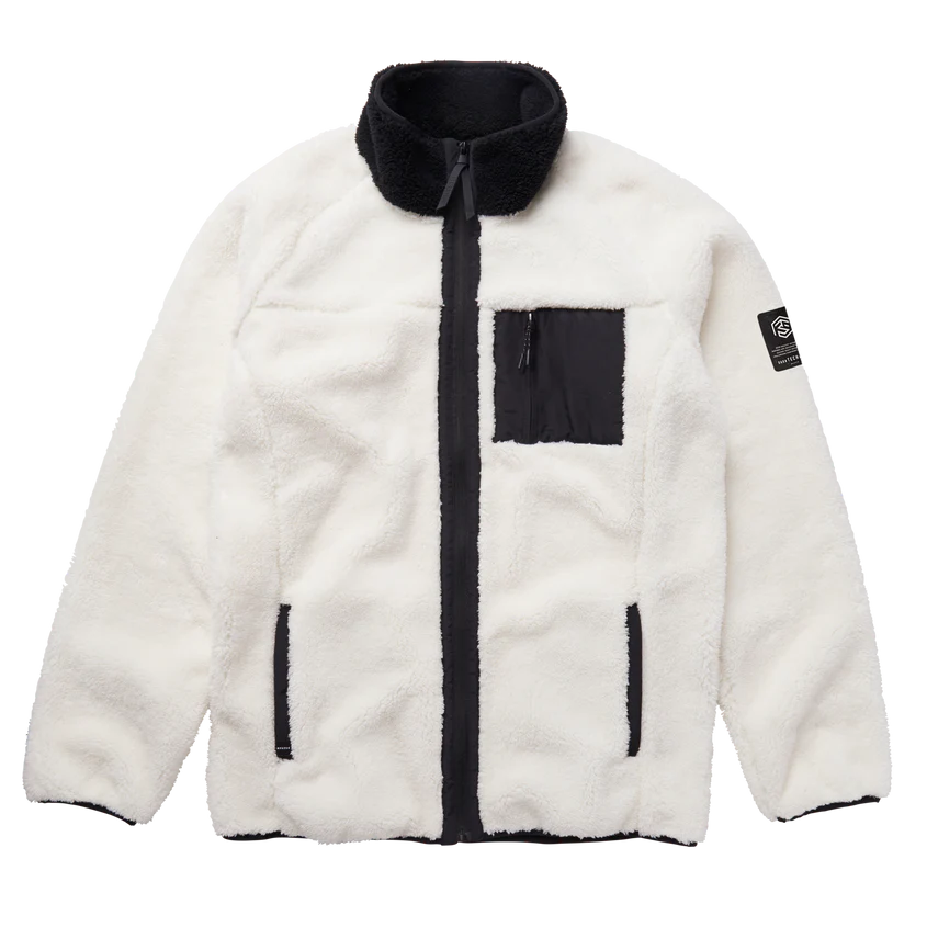 MYSTIC DARK TECH SERIES TEDDY ZIP THRU