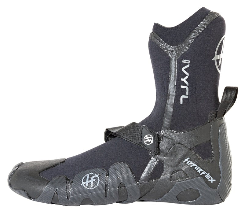 HYPERFLEX VYRL SQUARE TOE 5MM BOOT