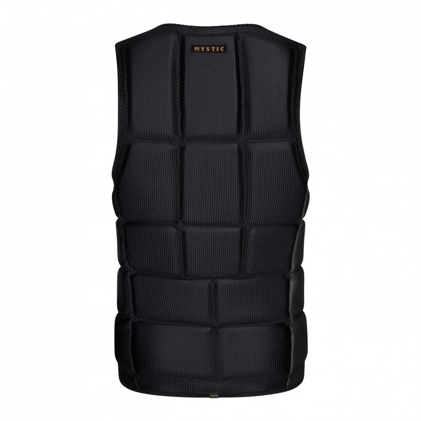 MYSTIC VOLTT IMPACT VEST FRONT ZIP WAKE