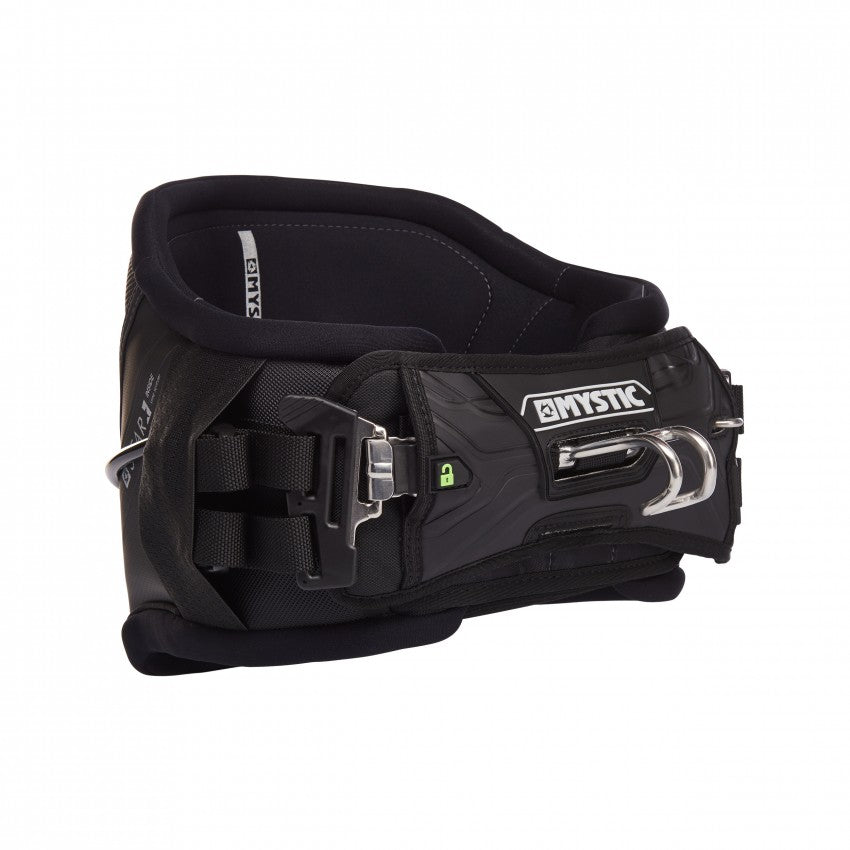 MYSTIC STAR HARNESS BLACK