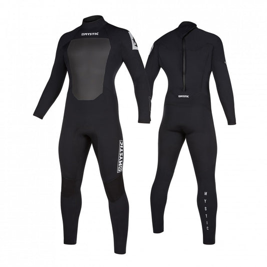 MYSTIC STAR 5/3MM BACKZIP FULL WETSUIT