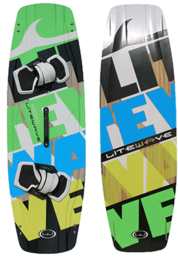 KITE BOARD