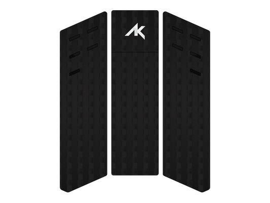 AK TRACTION ULTRACUSH BLACK - FRONT