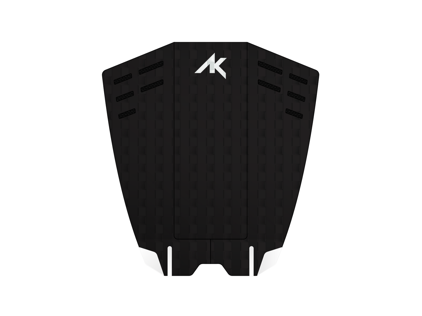 AK TRACTION ULTRACUSH BLACK - REAR