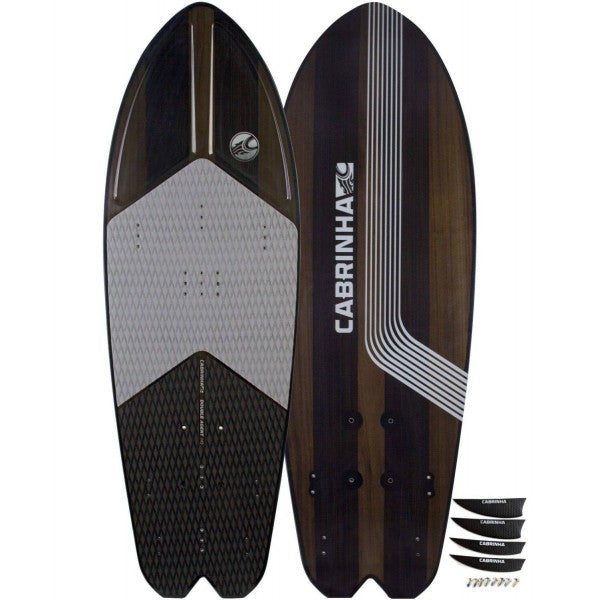 CABRINHA DOUBLE AGENT 135CM