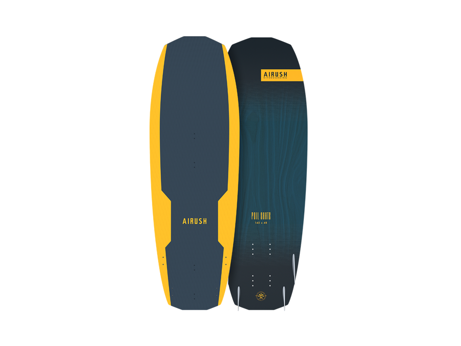 AIRUSH FOIL SKATE V3 FOILBOARD