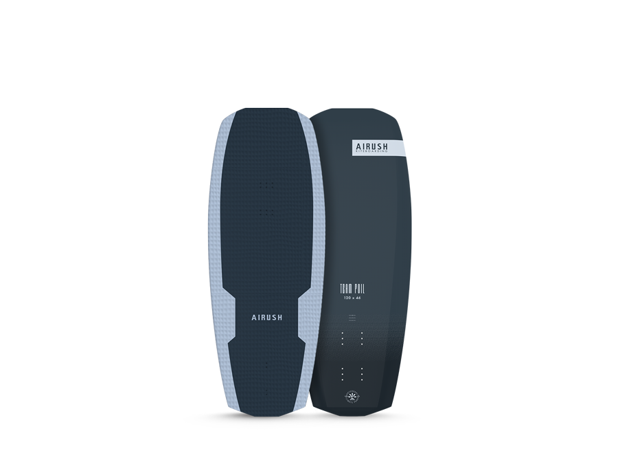 AIRUSH TEAM FOIL BOARD V2 120CM