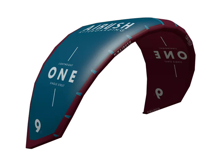 AIRUSH ONE KITE V2