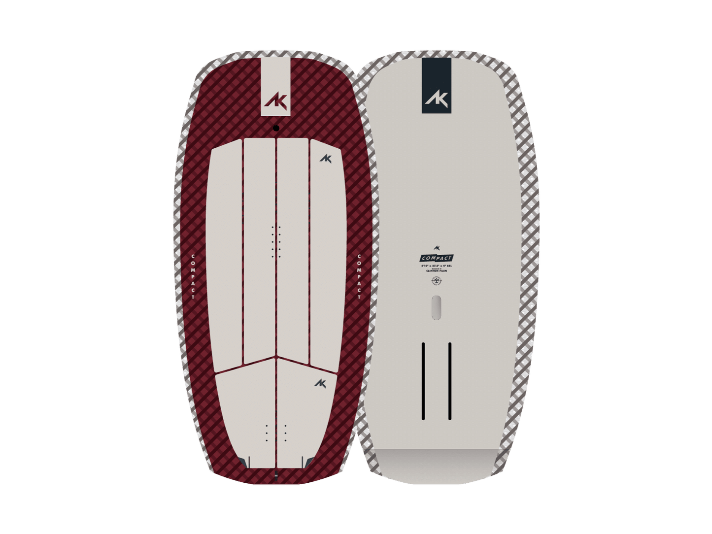 AK COMPACT WINGBOARD
