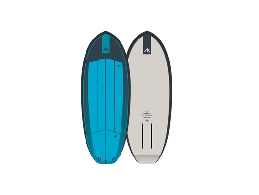 AK PHAZER V2 FOILBOARD REFLEX CARBON