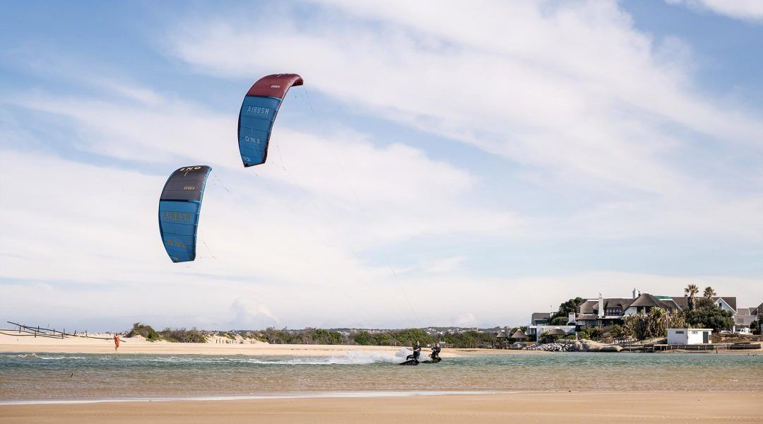 AIRUSH ONE KITE V2