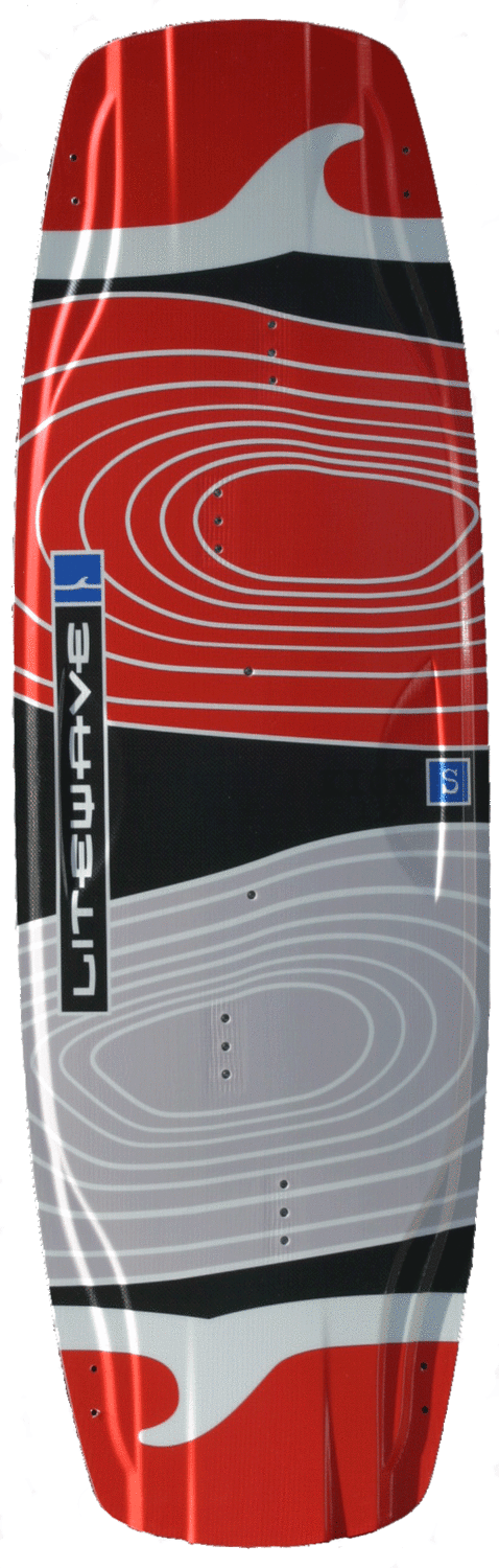 LITEWAVE KICK-S KITEBOARD 144CM