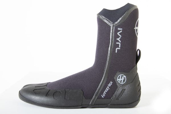 HYPERFLEX VYRL SQUARE TOE 3MM BOOT SIZE US 10 / EU 44