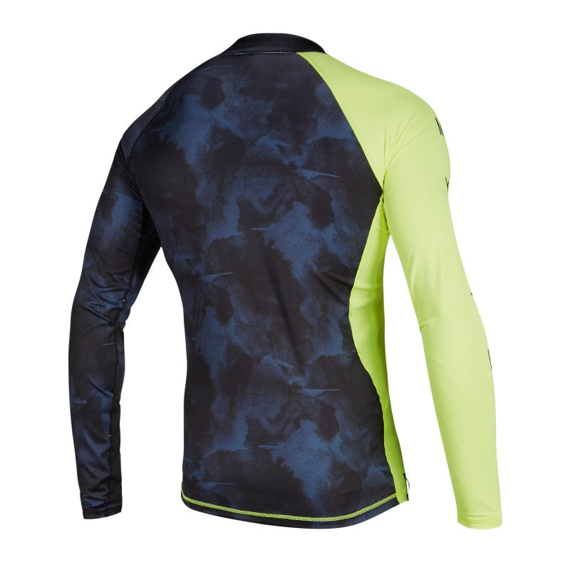 MYSTIC CROSSFIRE L/S RASHVEST - XL