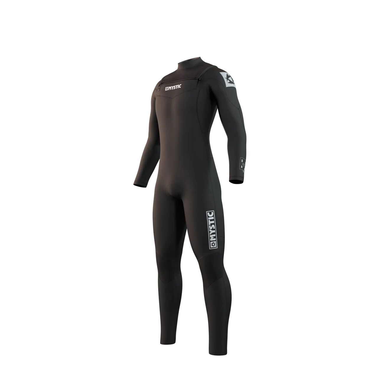 MYSTIC STAR 3/2MM DOUBLE FRONT ZIP FULLSUIT