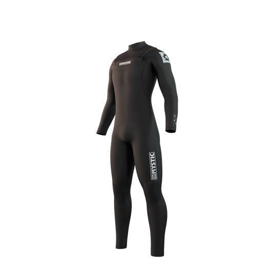 MYSTIC STAR 3/2MM DOUBLE FRONT ZIP FULLSUIT