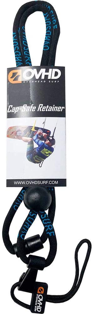 OVERHEAD SURF CAP SAFE RETAINER LANYARD