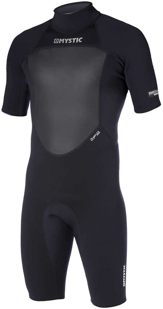 MYSTIC STAR SHORT 3/2MM BACKZIP WETSUIT