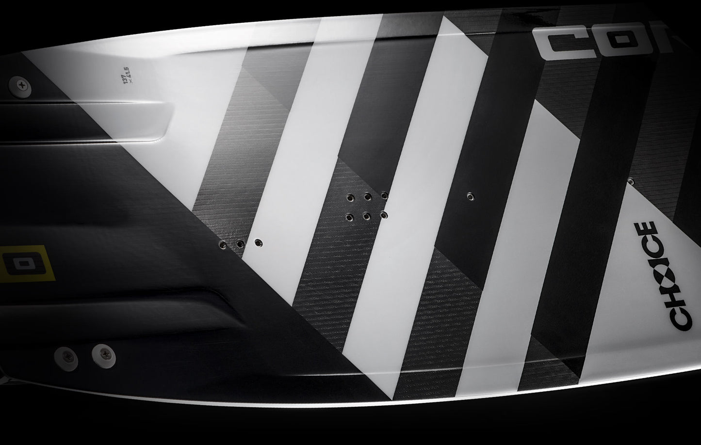 CORE CHOICE 4 CARBON KITEBOARD