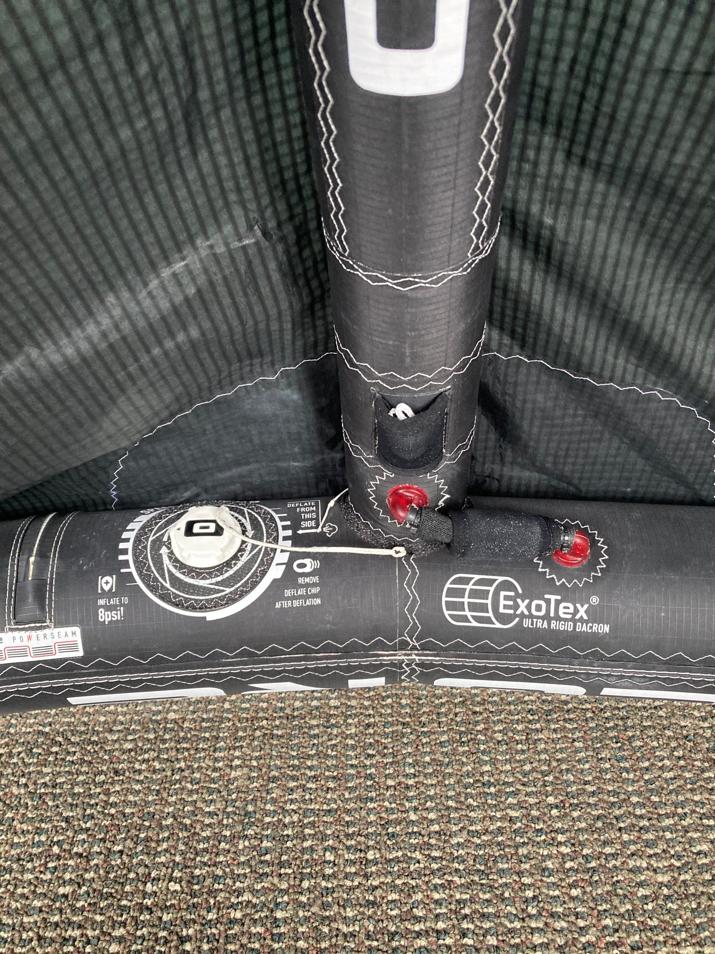 USED 5M CORE XR6 BLACK