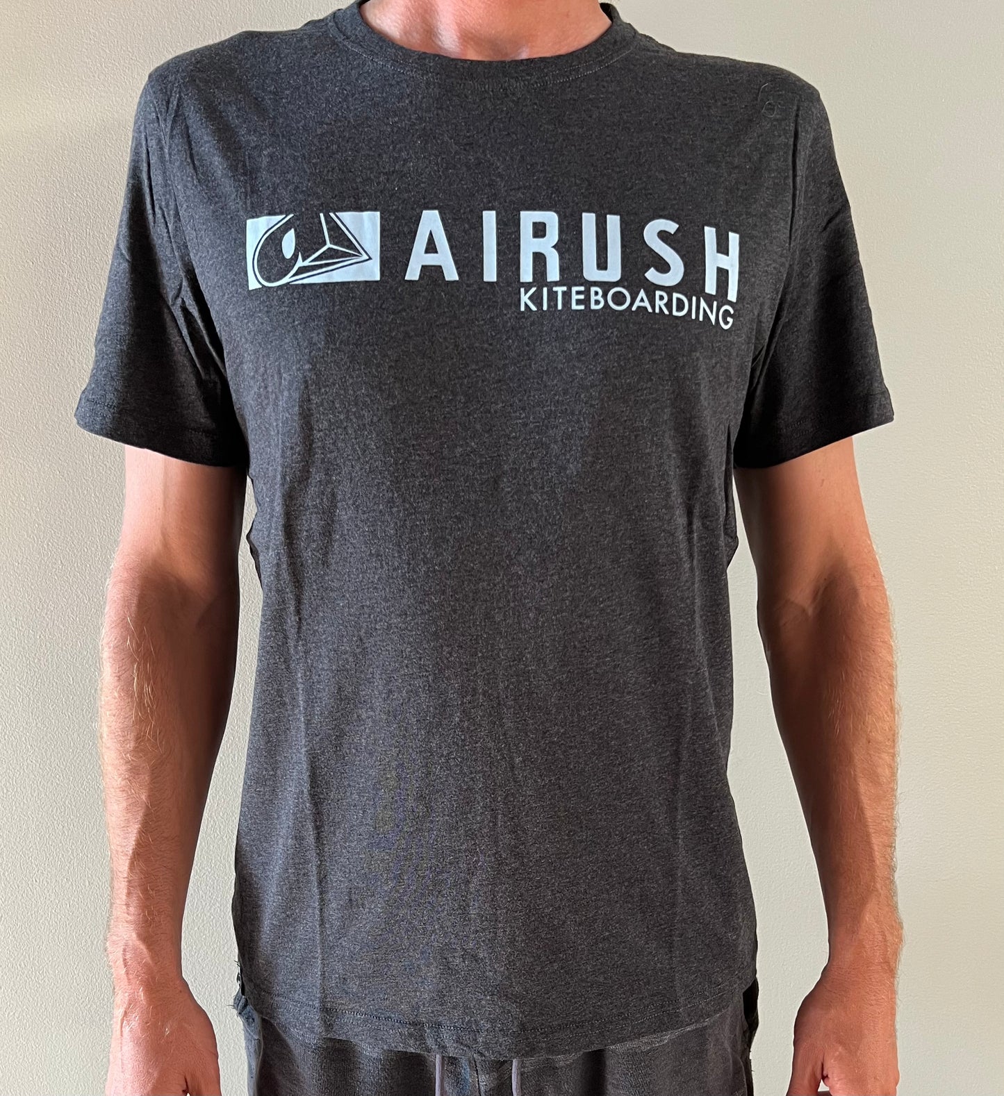 AIRUSH ORGANIC COTTON T-SHIRT
