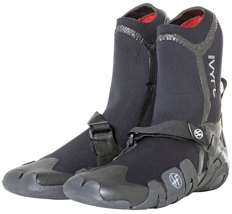 HYPERFLEX VYRL SQUARE TOE 5MM BOOT