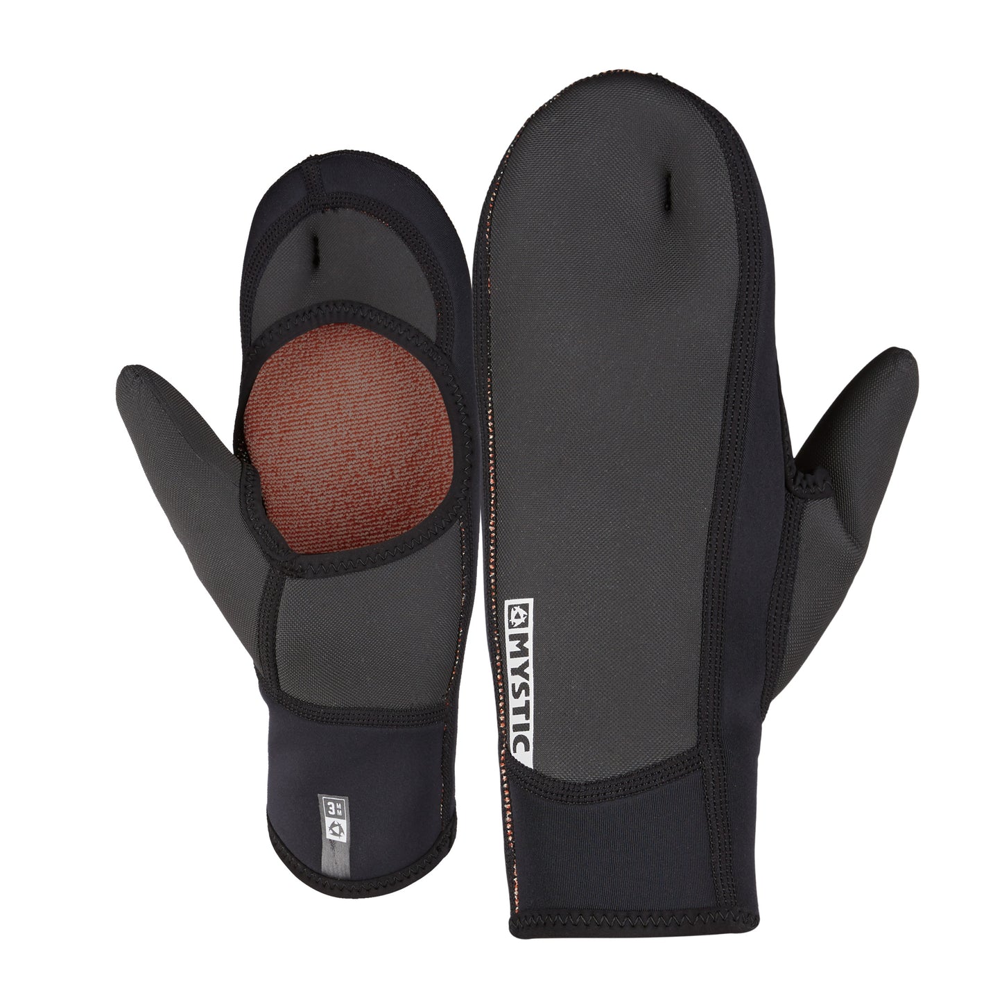 MYSTIC STAR - GLOVE / OPEN PALM 3MM