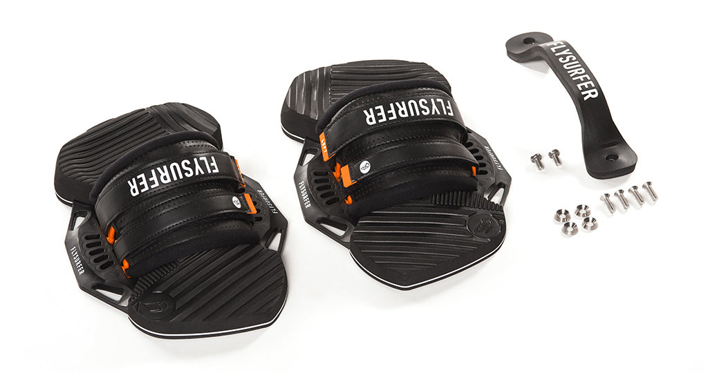 FLYSURFER SQUAD PADS AND STRAPS