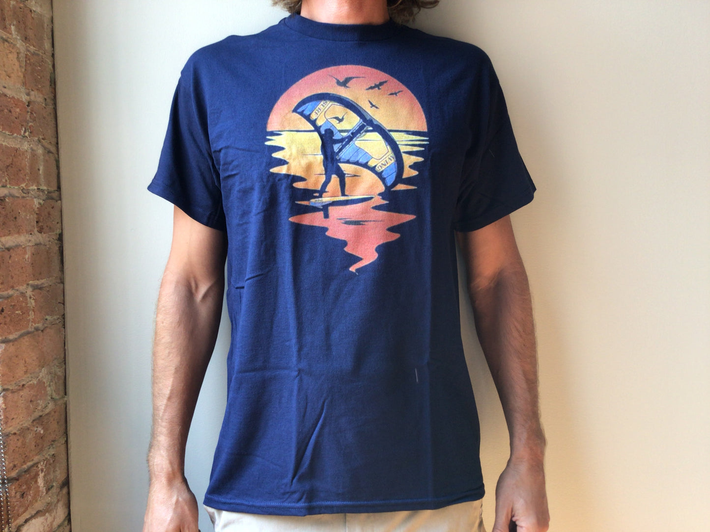 WIND WINGING T-SHIRT
