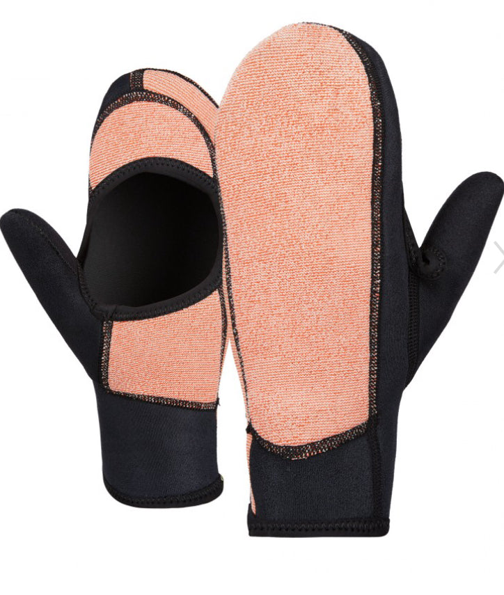 MYSTIC STAR - GLOVE / OPEN PALM 3MM