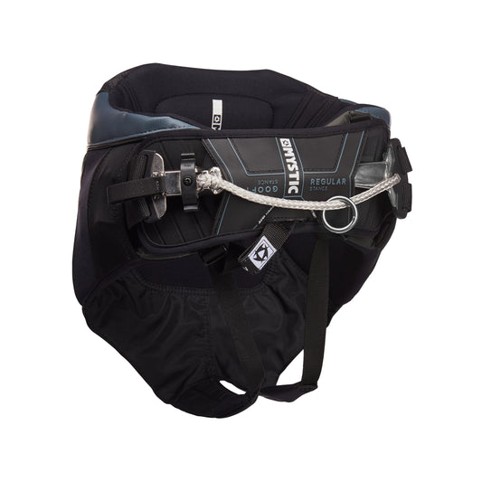 MYSTIC BLACK FOIL HARNESS