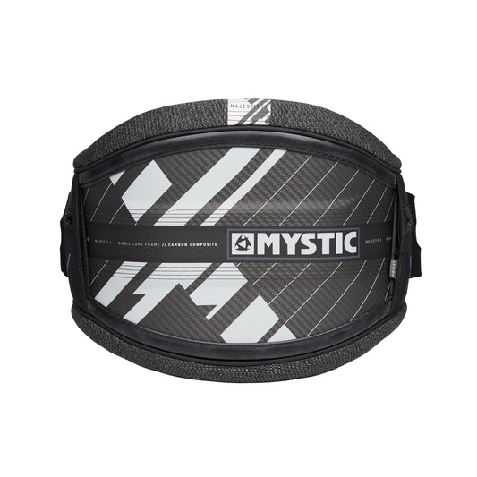 MYSTIC MAJESTIC X WAIST HARNESS BLACK/WHITE