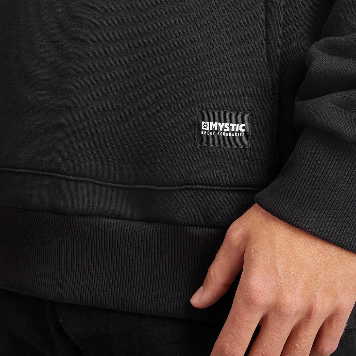 MYSTIC BRAND HOOD SWEAT