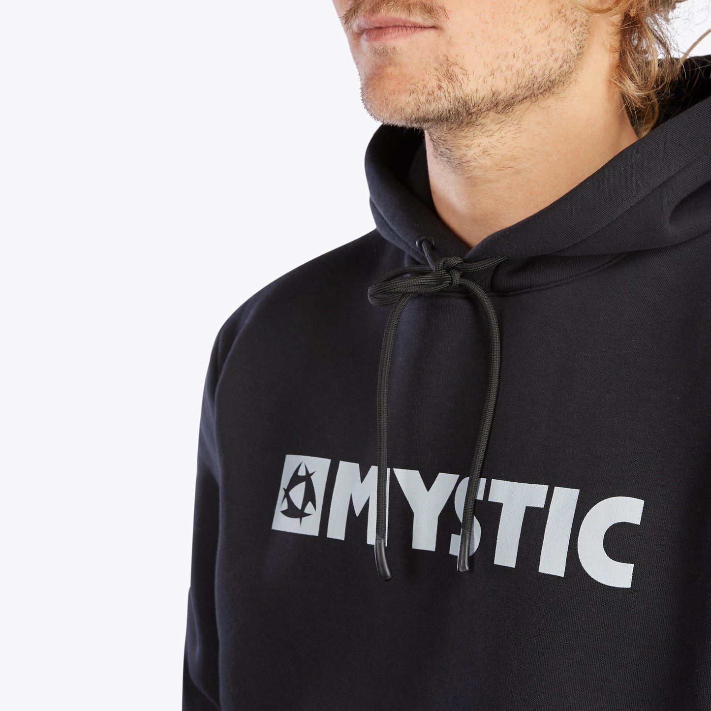 MYSTIC BRAND HOOD SWEAT