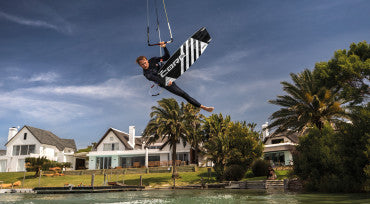 CORE CHOICE 4 CARBON KITEBOARD