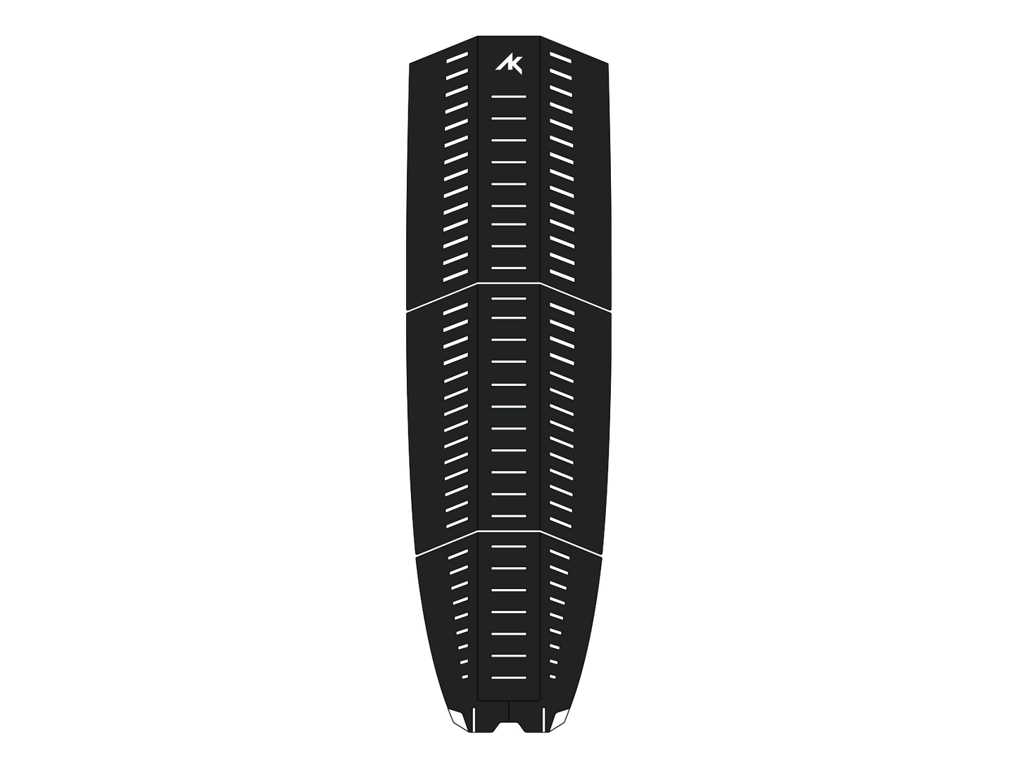 AK FULL DECK TRACTION PAD