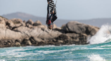 CORE CHOICE 4 CARBON KITEBOARD