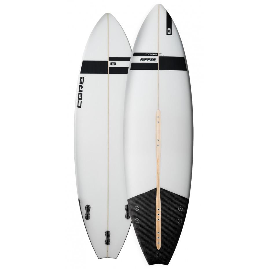 USED CORE RIPPER4 5'4" and 5'8" THRUSTER SURFBOARD'S