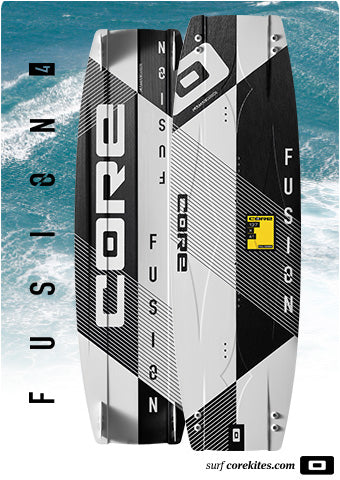 PREMIUM CARBON FIBER KITEBOARD