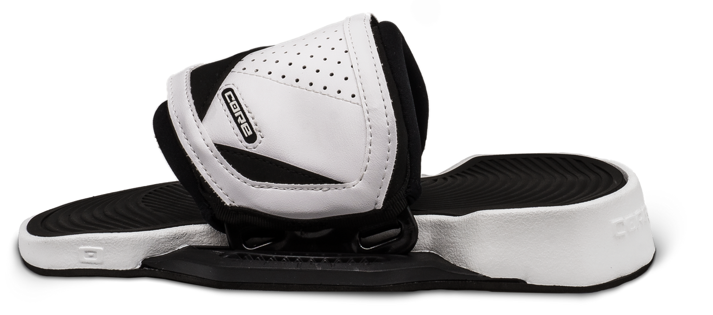 CORE UNION PRO 4 PADS AND STRAPS SET