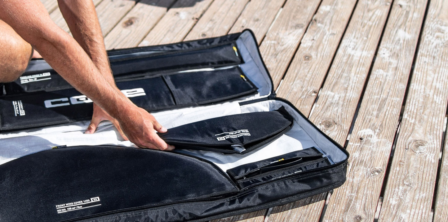 CORE SLC FOIL BAG SET