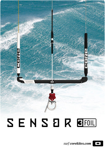 CORE SENSOR 3 PRO FOIL BAR