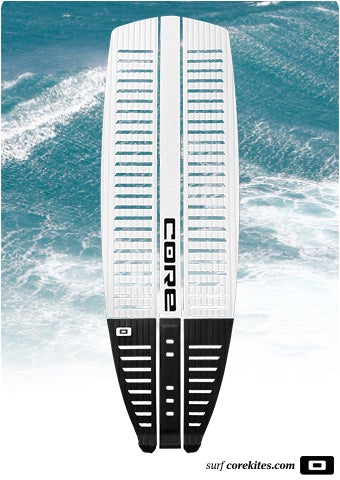 CORE FRONT / CENTER TRACTION PAD