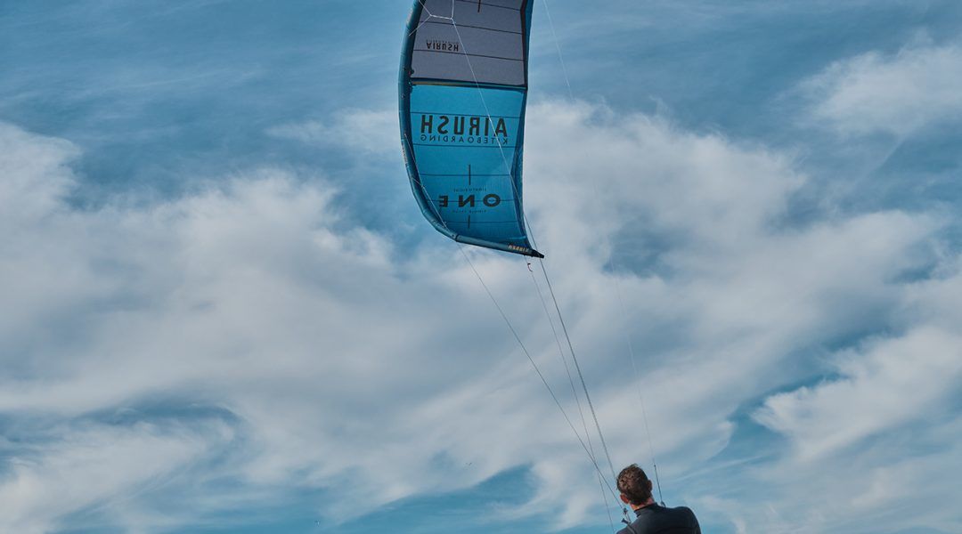 AIRUSH ONE KITE V2