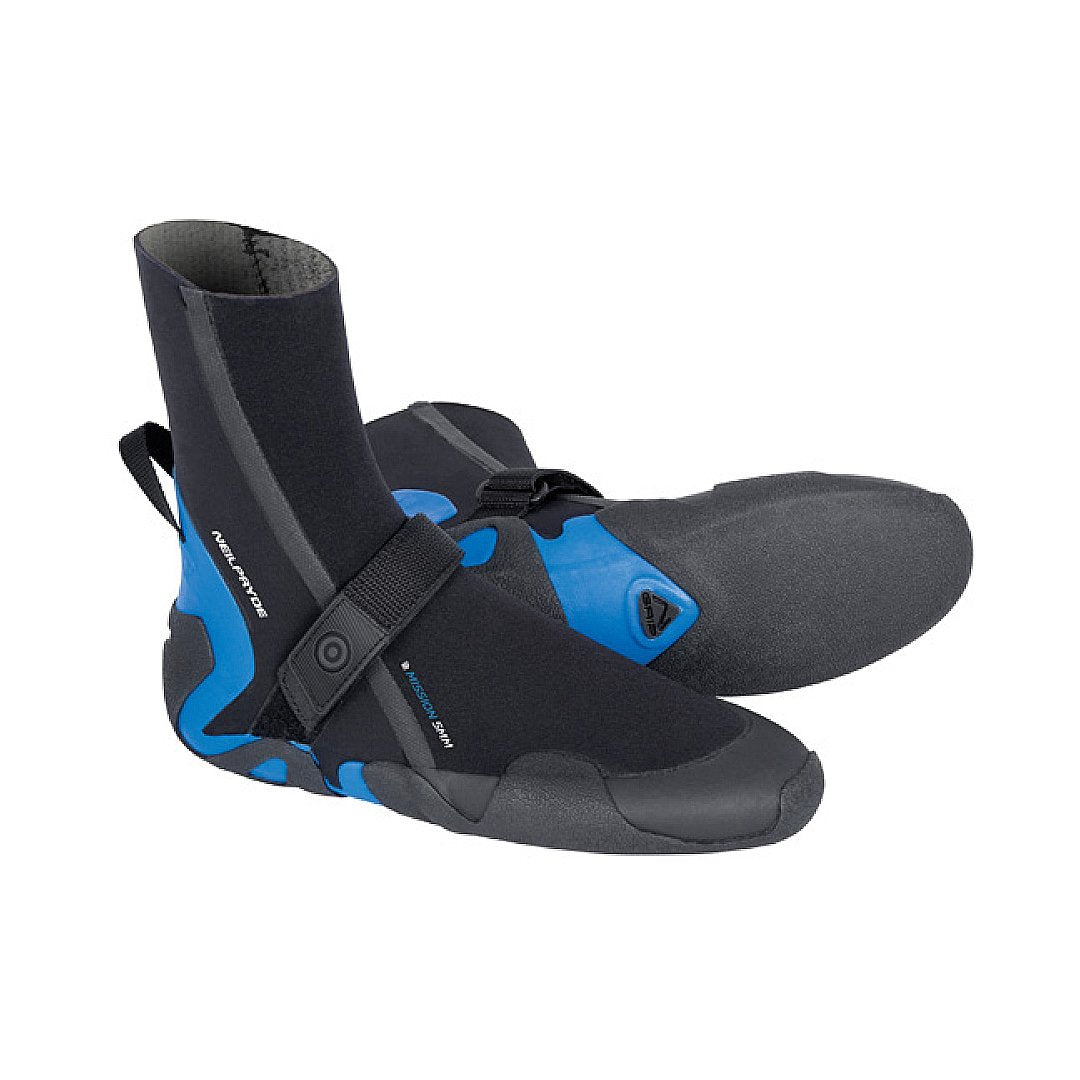 NEILPRYDE MISSION 5MM ROUND TOE BOOT